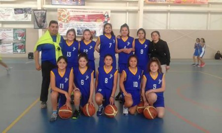 Plantel sub 14 Forestal Celco 2015